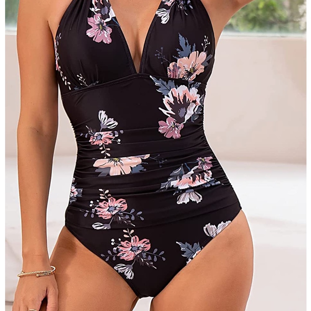 B2PRITY halter suit